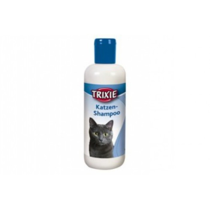 Шампунь для котов TRIXIE , Обьем: 250мл
